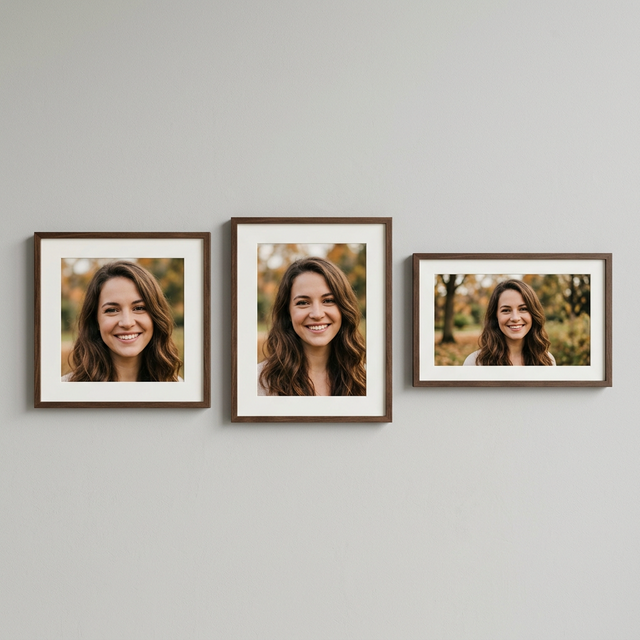 Standard Aspect Ratios