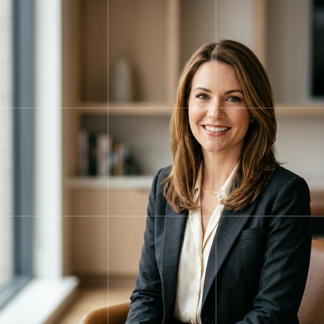 Golden Ratio Composition