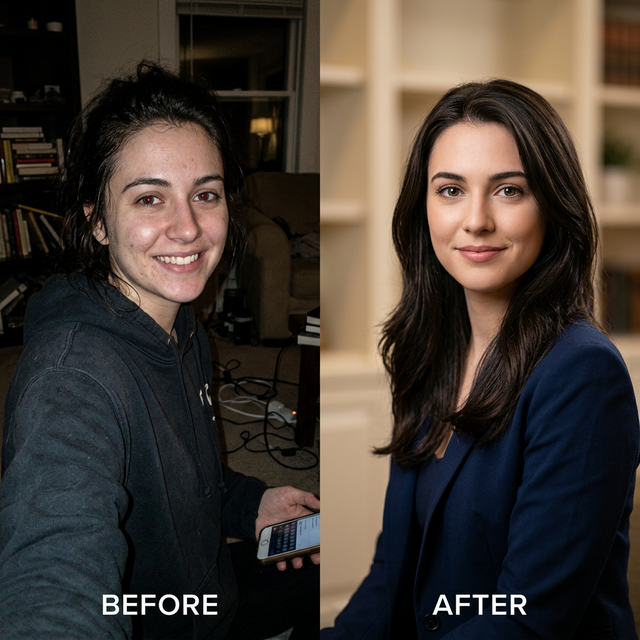 One-Click Enhancement