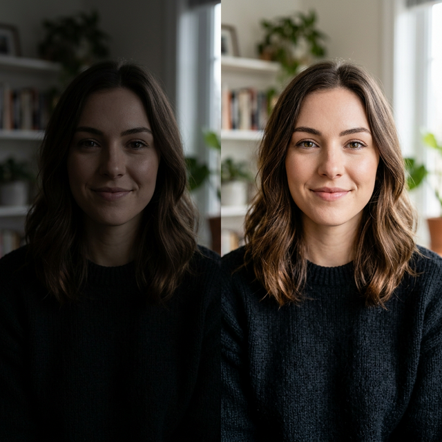 Brightness Correction