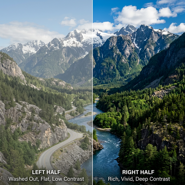 Contrast Enhancement