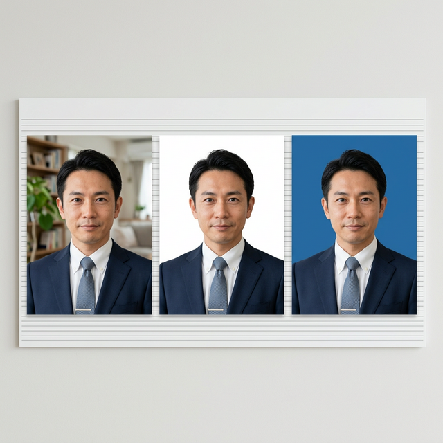 Smart Background Replacement