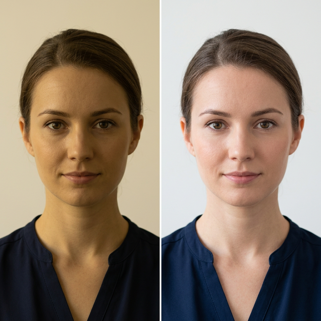 Color & Lighting Correction