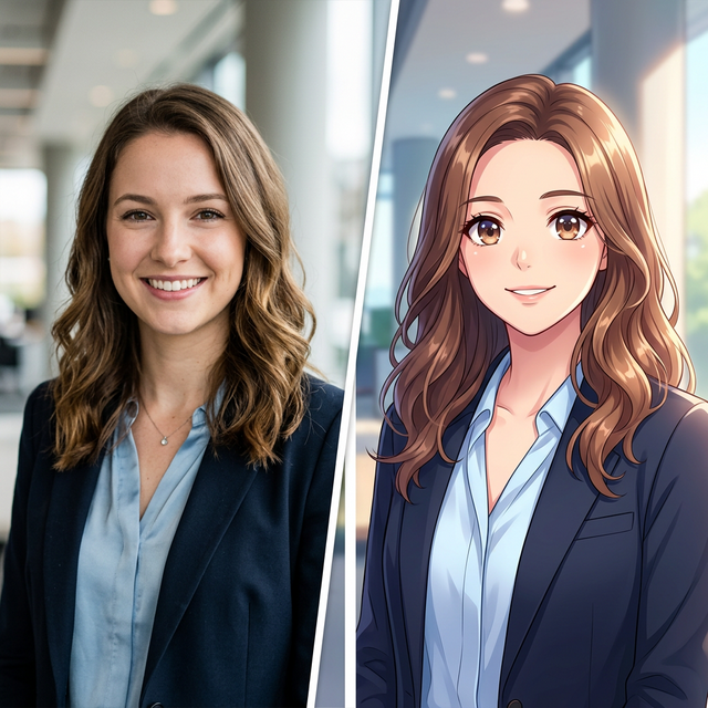 Anime Style Transfer