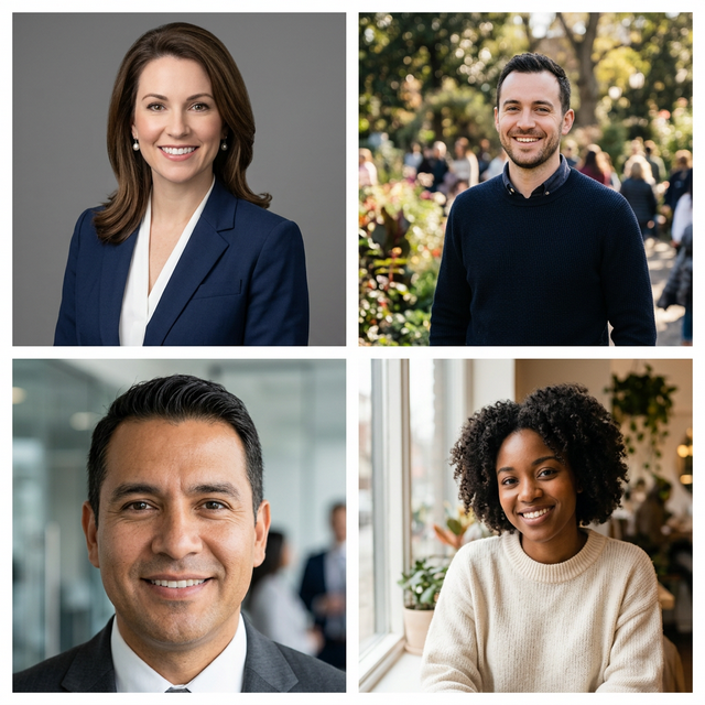 Multiple Style Presets